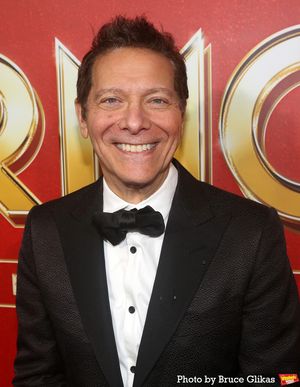 Michael Feinstein @ BroadwayWorld Michael Feinstein Photo