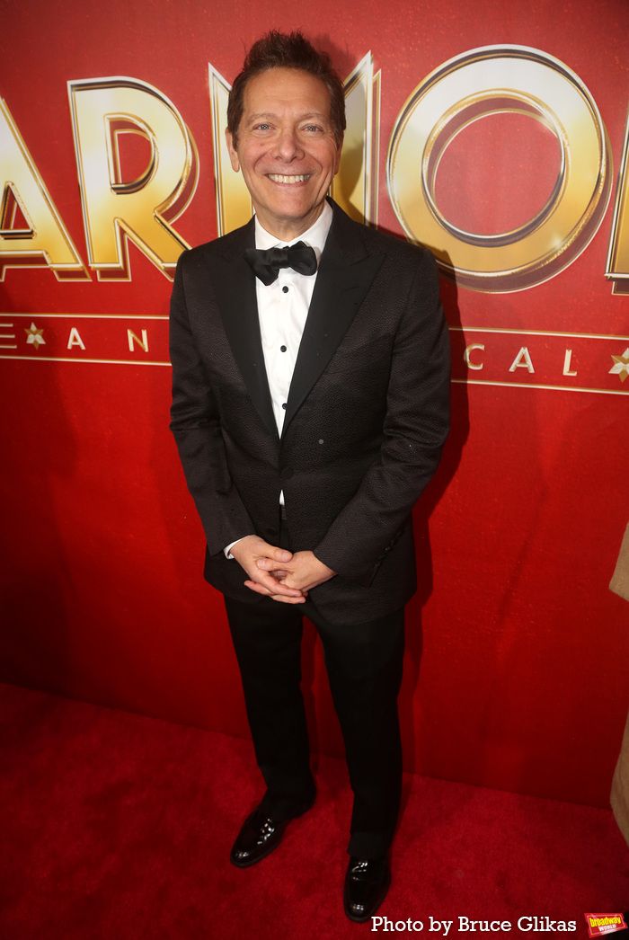 Photos: On the Red Carpet at Opening Night of HARMONY on Broadway — photo 41 of 62