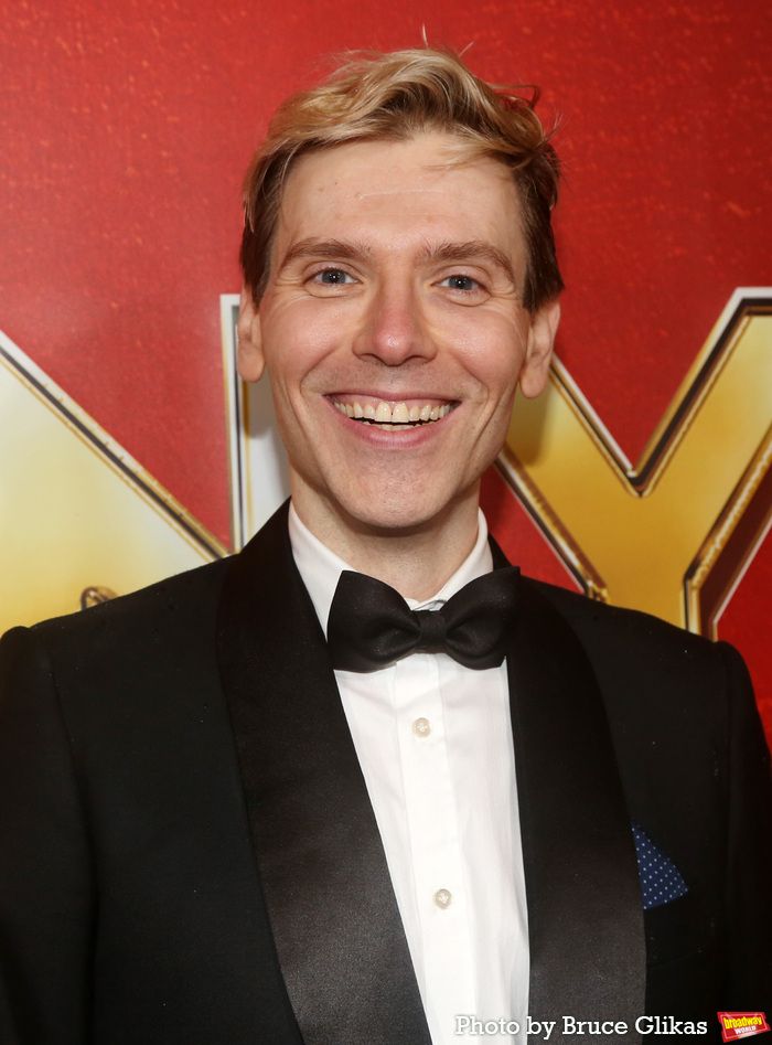 Photos: On the Red Carpet at Opening Night of HARMONY on Broadway — photo 43 of 62