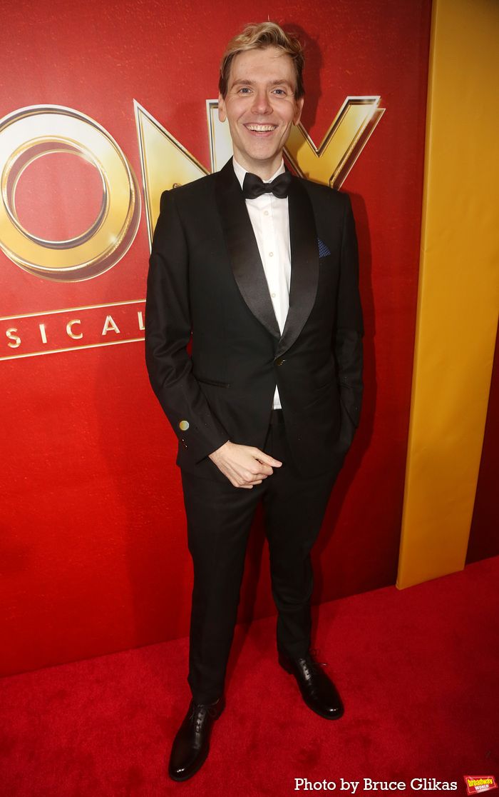 Photos: On the Red Carpet at Opening Night of HARMONY on Broadway — photo 44 of 62