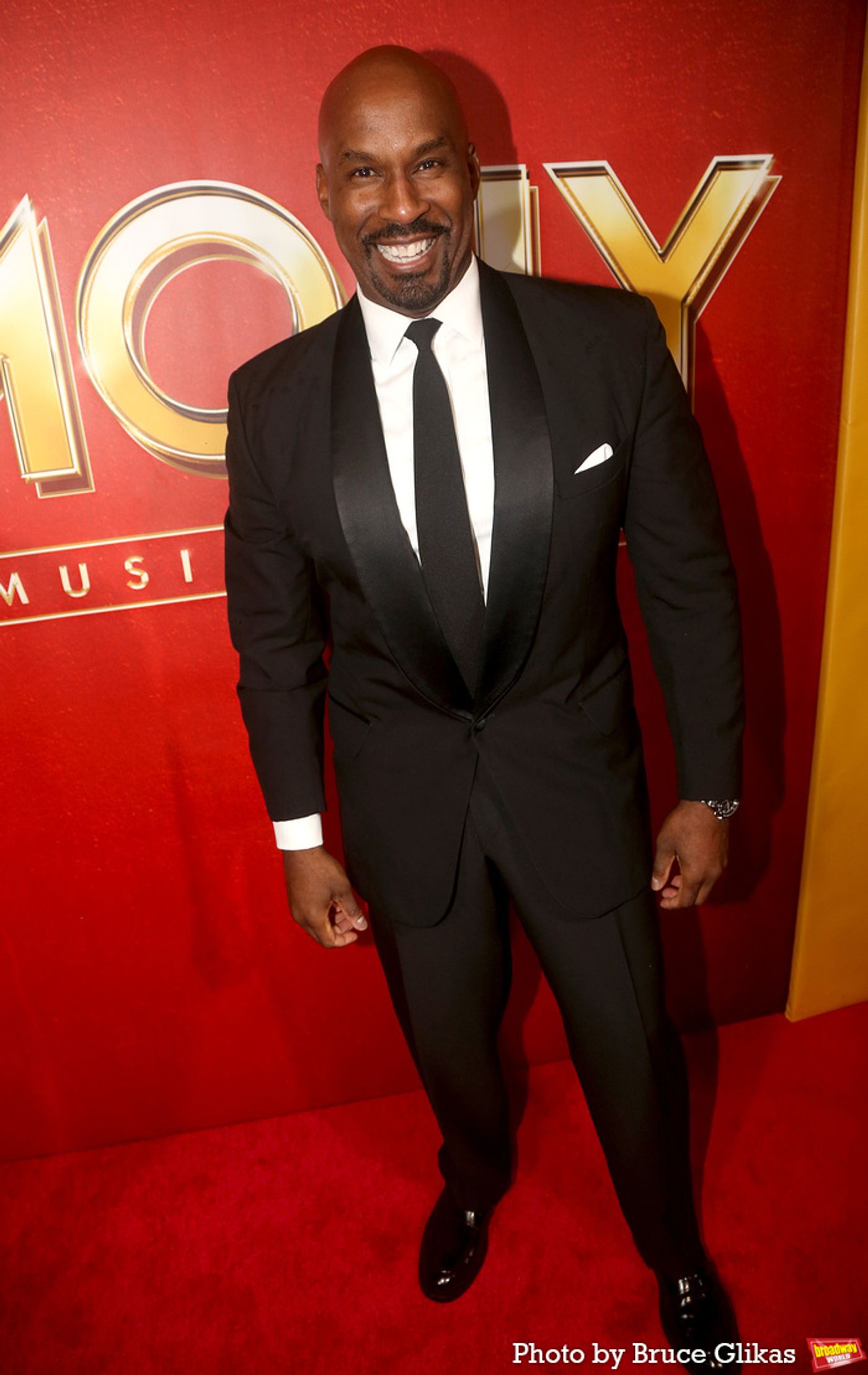 Photos: On the Red Carpet at Opening Night of HARMONY on Broadway  Image