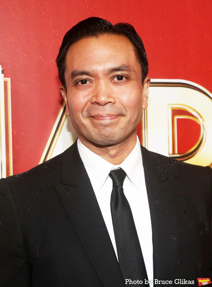 Photos: On the Red Carpet at Opening Night of HARMONY on Broadway — photo 47 of 62