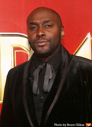 Douglas Lyons @ BroadwayWorld Douglas Lyons Photo