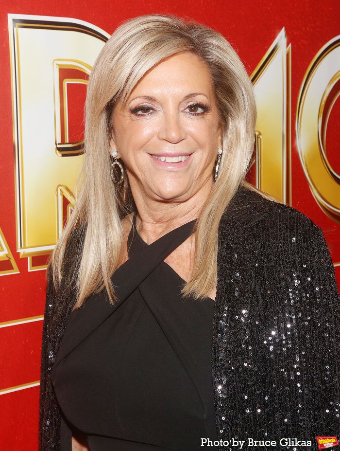 Photos: On the Red Carpet at Opening Night of HARMONY on Broadway — photo 51 of 62