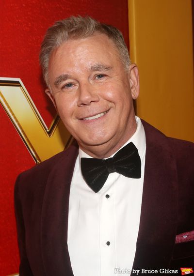 Spencer Garrett Photo