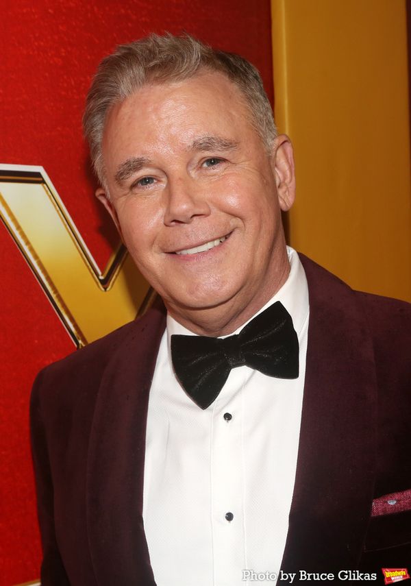 Spencer Garrett Photo