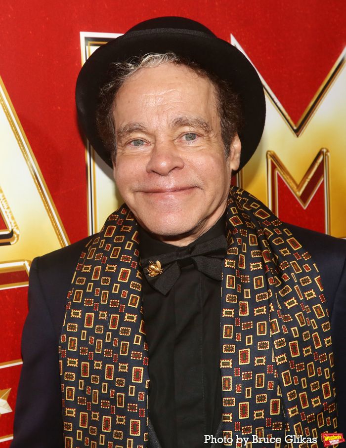 Photos: On the Red Carpet at Opening Night of HARMONY on Broadway — photo 57 of 62