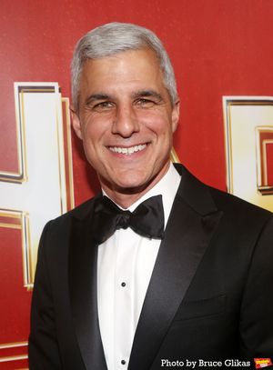 Ken Davenport @ BroadwayWorld Ken Davenport Photo