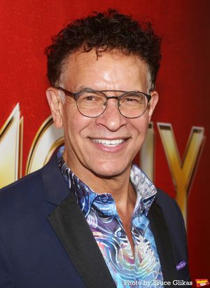 Brian Stokes Mitchell @ BroadwayWorld Brian Stokes Mitchell Photo