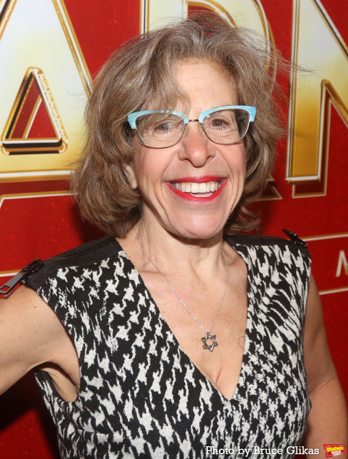 Jackie Hoffman at 