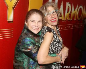 Tovah Feldshuh and Jackie Hoffman @ BroadwayWorld Tovah Feldshuh and Jackie Hoffman Photo