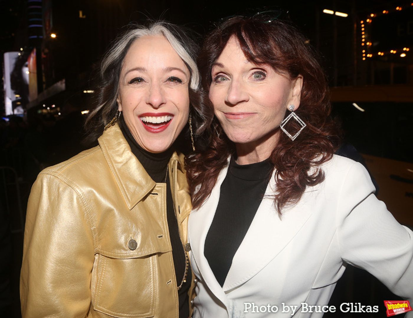 Photos: On the Red Carpet at Opening Night of HARMONY on Broadway  Image