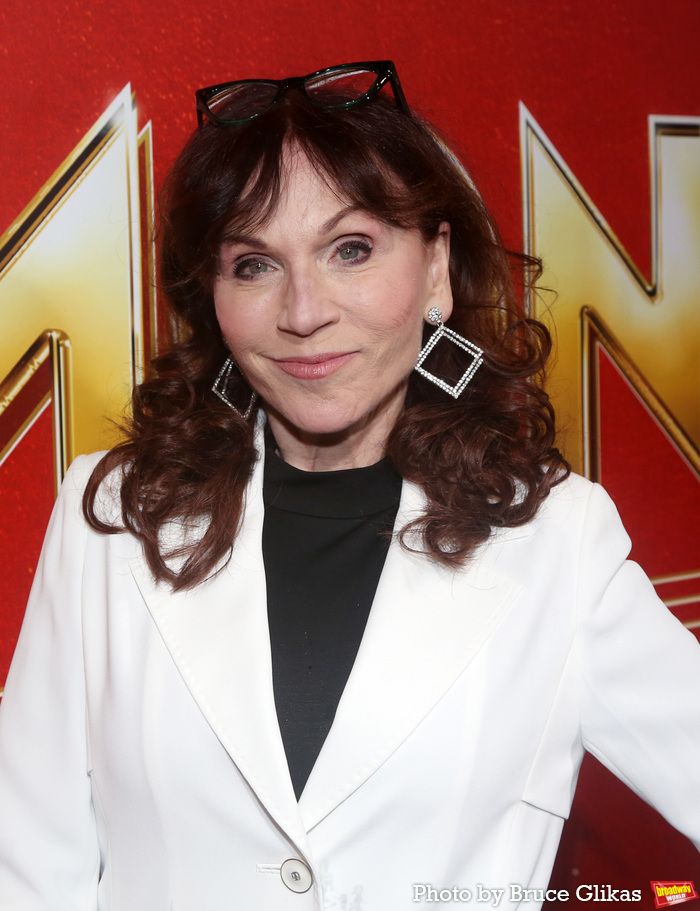 Photos: On the Red Carpet at Opening Night of HARMONY on Broadway — photo 14 of 62