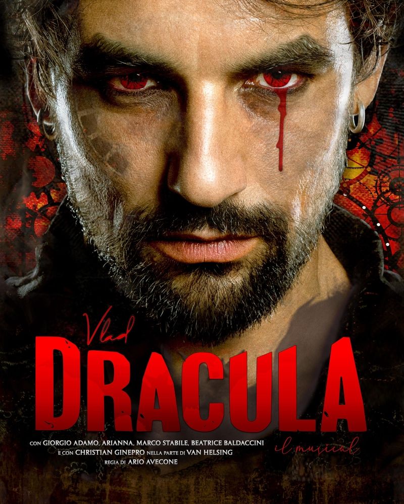 Previews: VLAD DRACULA - TOUR NAZIONALE 2024  Image