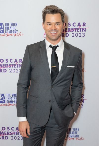 Andrew Rannells Photo