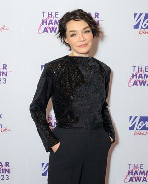 Katrina Lenk
@ BroadwayWorld Katrina Lenk
Photo