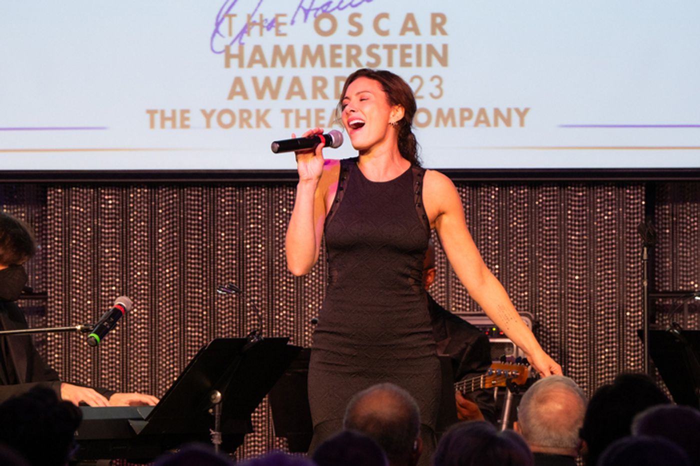 Photos: The York Theatre Company Gala Honors Patti LuPone and Jamie DeRoy  Image