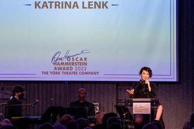 Katrina Lenk
 Photo
