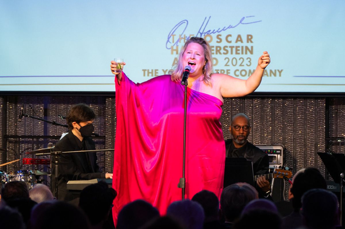 Bridget Everett
 at 