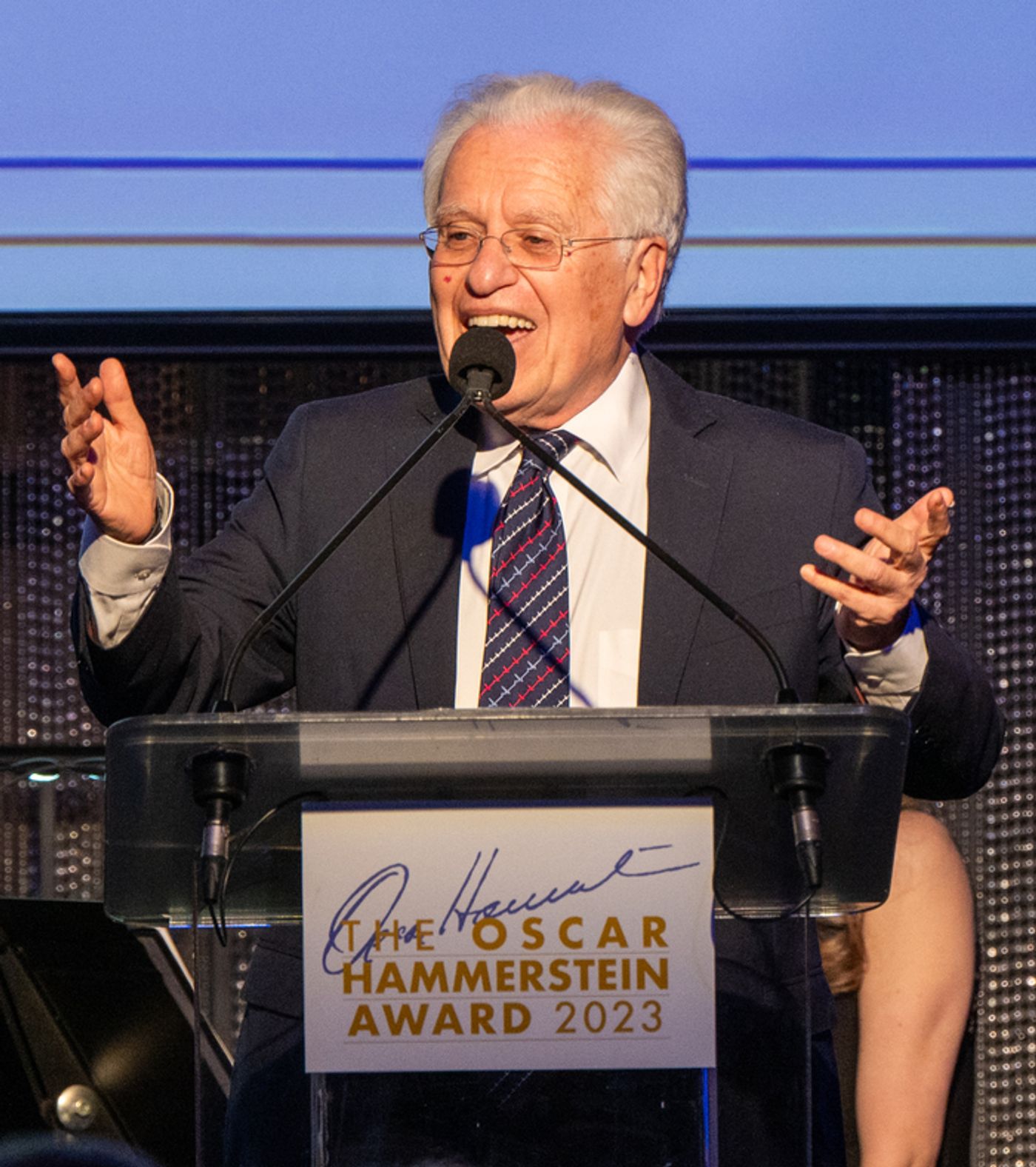 Photos: The York Theatre Company Gala Honors Patti LuPone and Jamie DeRoy  Image