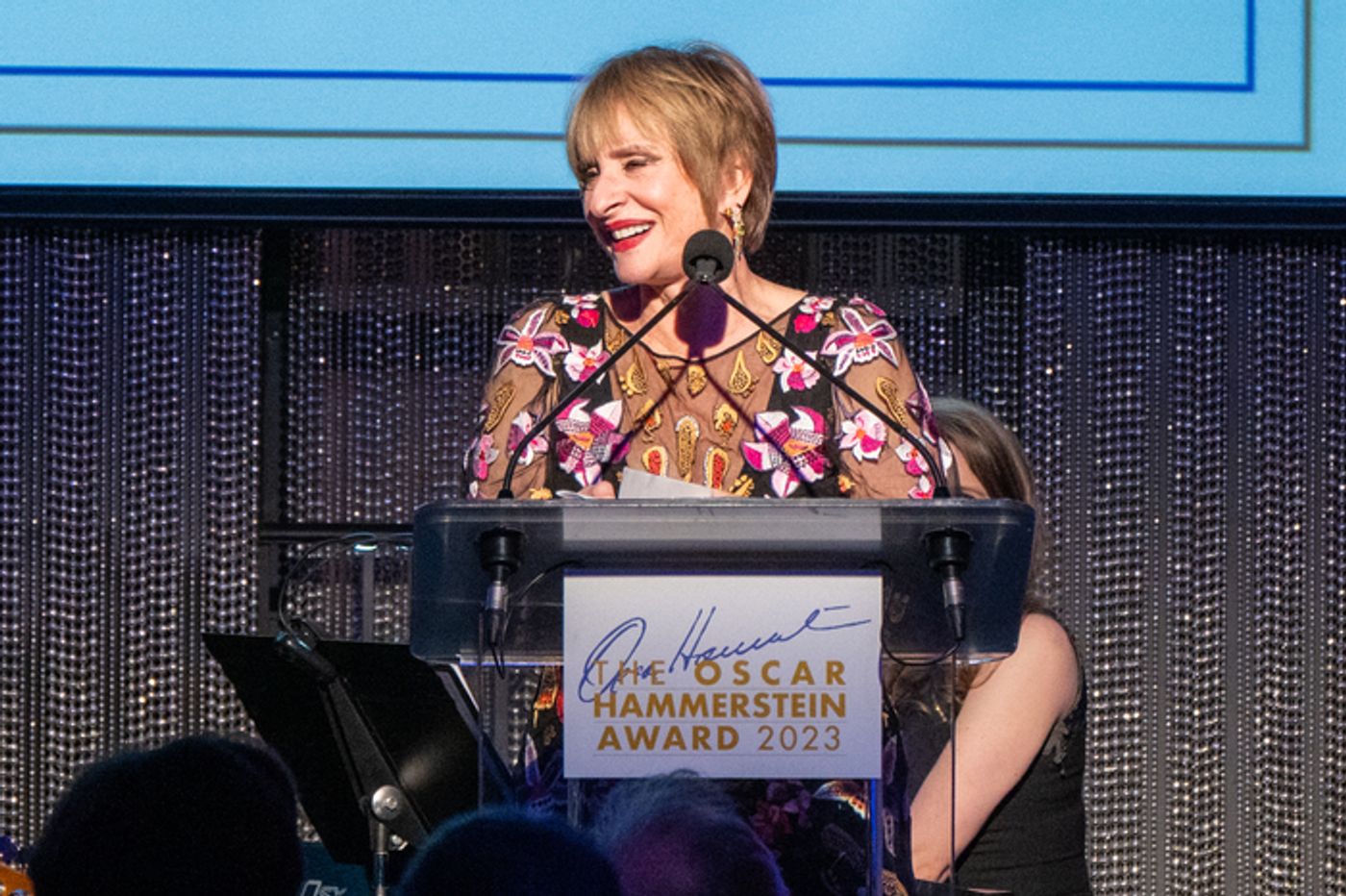 Photos: The York Theatre Company Gala Honors Patti LuPone and Jamie DeRoy  Image