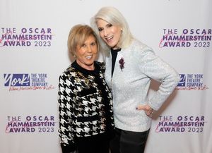 Riki Kane Larimer and Jamie DeRoy
@ BroadwayWorld Riki Kane Larimer and Jamie DeRoy
Photo