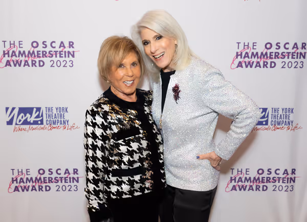 Riki Kane Larimer and Jamie DeRoy
 Photo