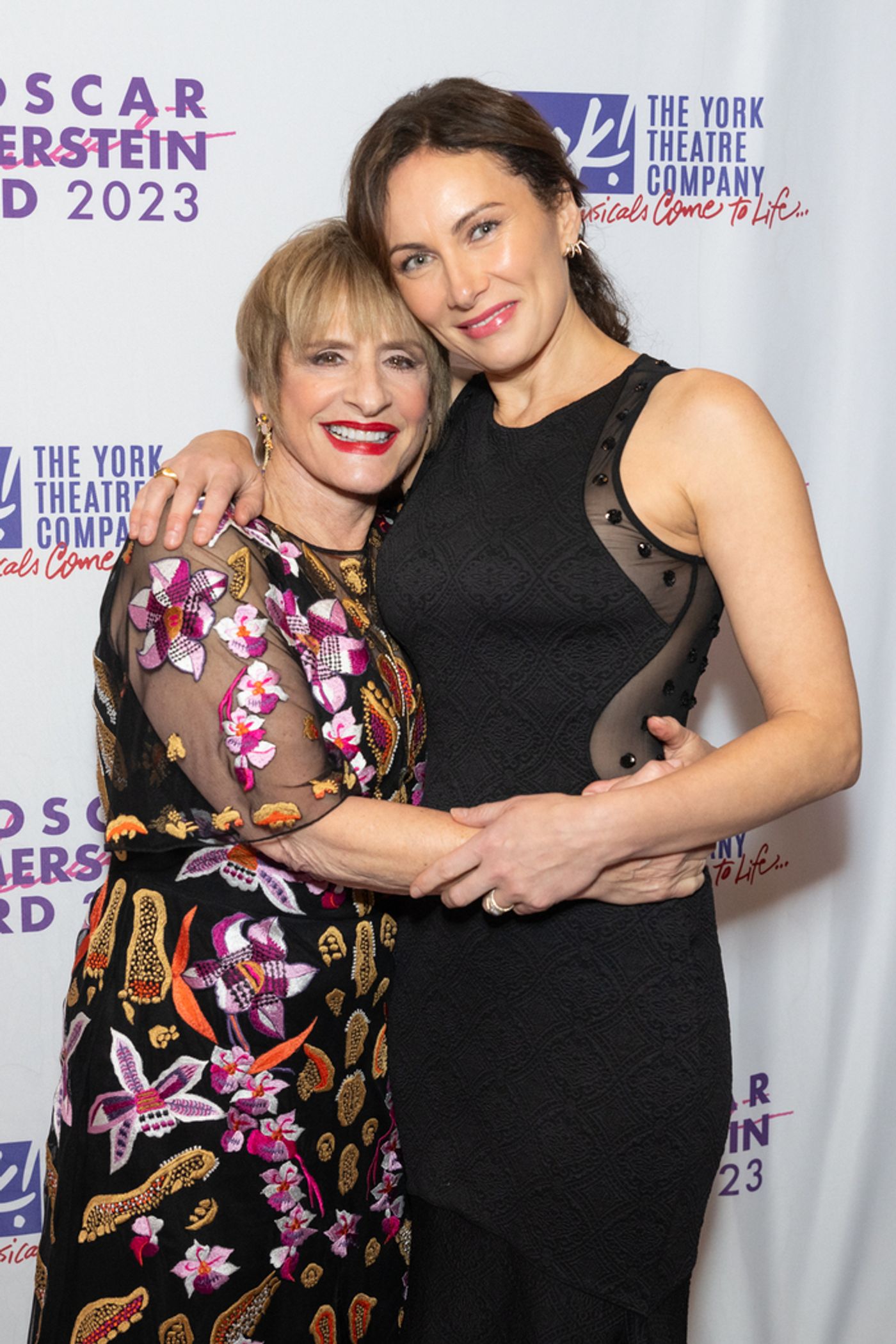 Photos: The York Theatre Company Gala Honors Patti LuPone and Jamie DeRoy  Image