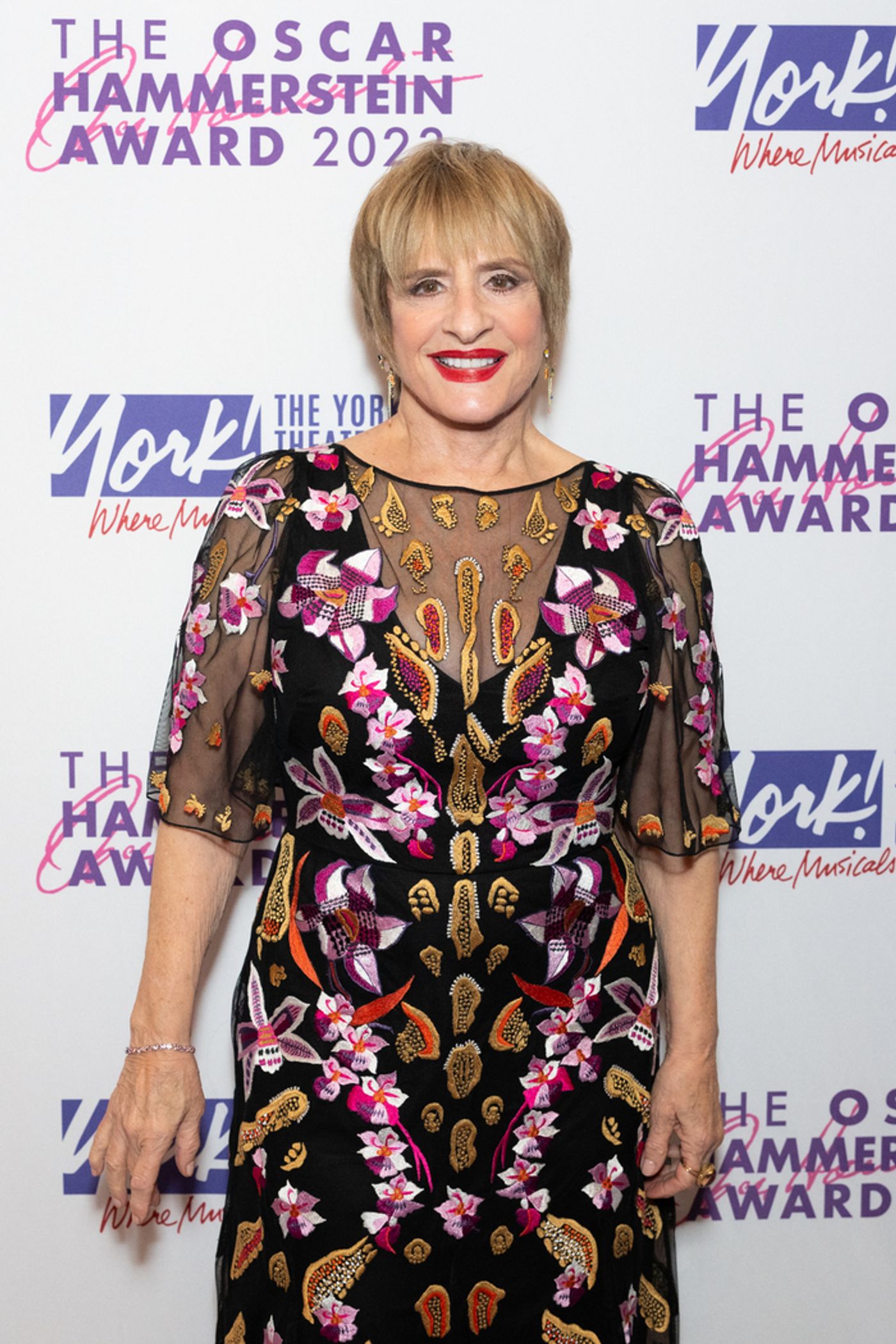 Photos: The York Theatre Company Gala Honors Patti LuPone and Jamie DeRoy  Image