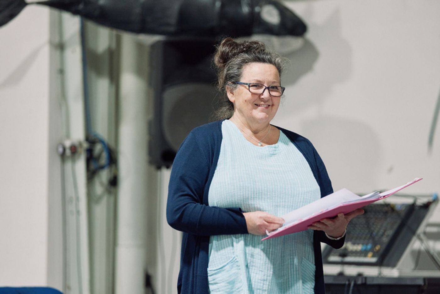 Photos: Inside Rehearsal For BEAUTY AND THE BEAST Panto at Corn Exchange Newbury  Image