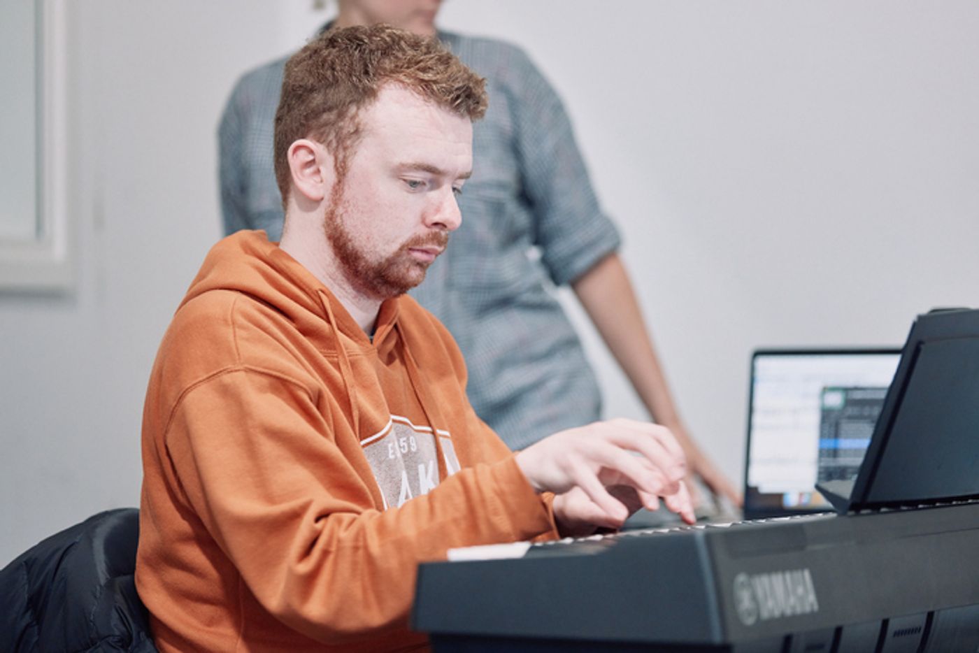 Photos: Inside Rehearsal For BEAUTY AND THE BEAST Panto at Corn Exchange Newbury  Image