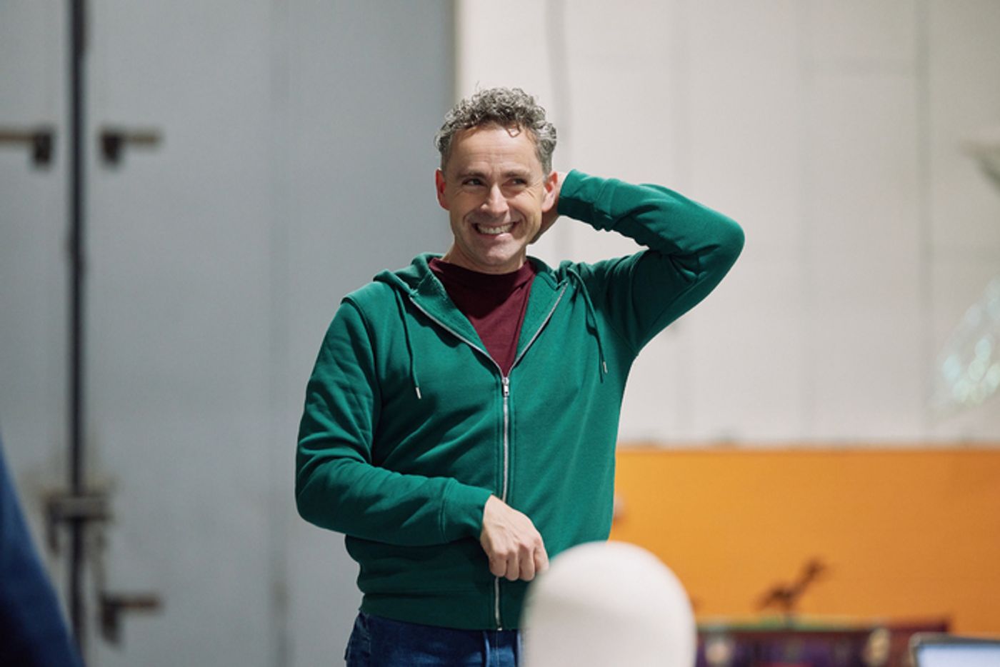 Photos: Inside Rehearsal For BEAUTY AND THE BEAST Panto at Corn Exchange Newbury  Image