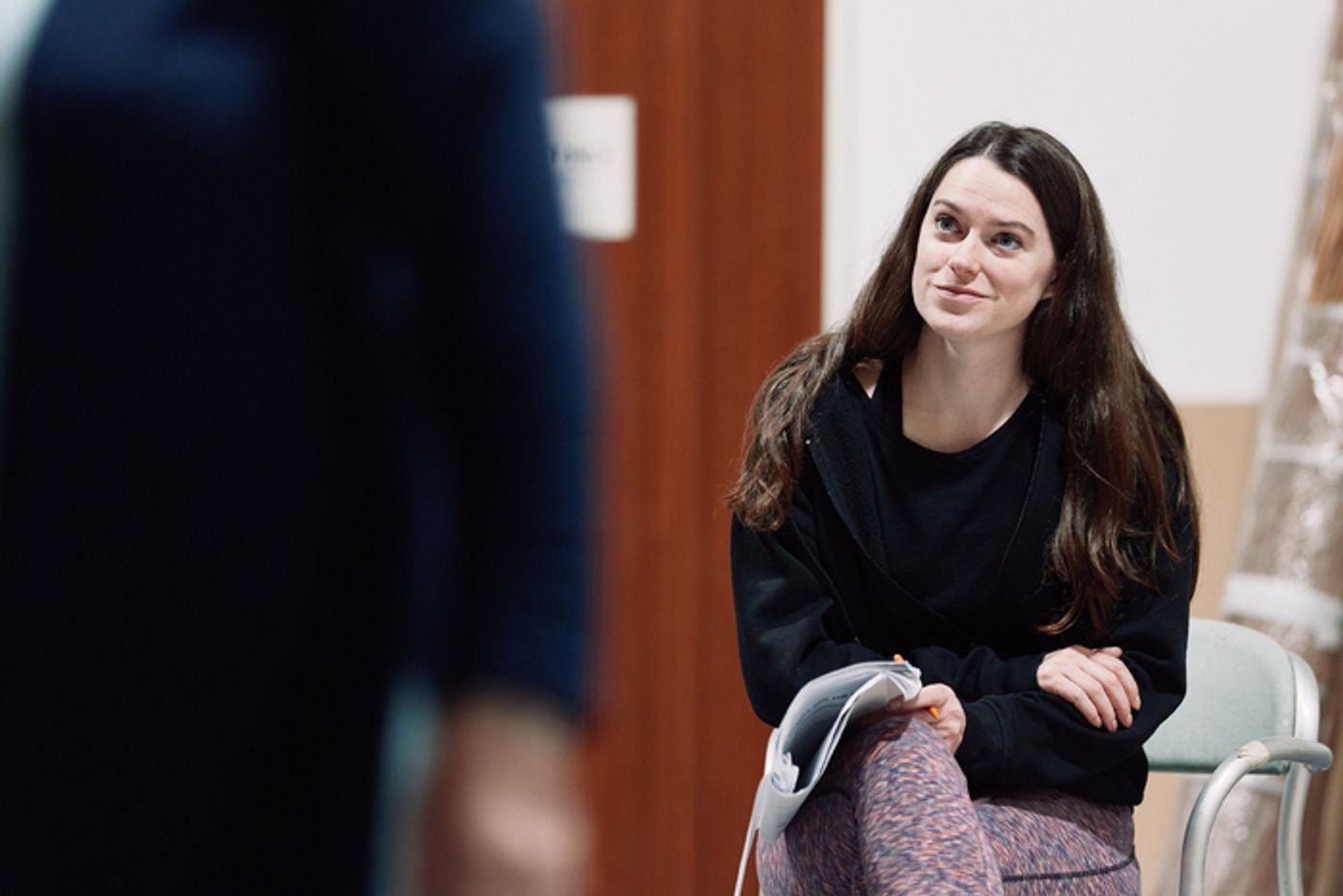 Photos: Inside Rehearsal For BEAUTY AND THE BEAST Panto at Corn Exchange Newbury  Image