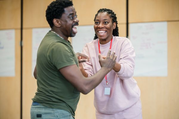 Photos: Inside Rehearsals For CINDERELLA at Brixton House  Image