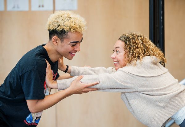 Photos: Inside Rehearsals For CINDERELLA at Brixton House  Image