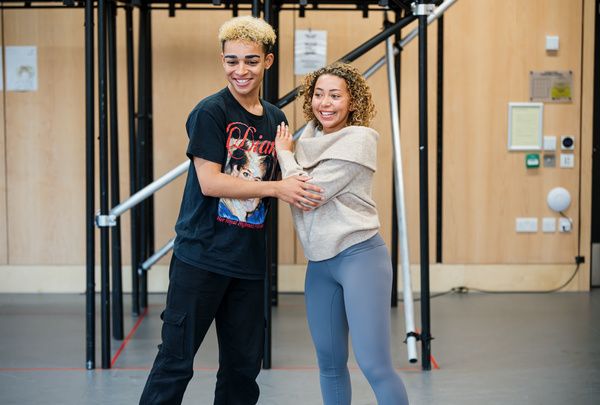 Photos: Inside Rehearsals For CINDERELLA at Brixton House  Image