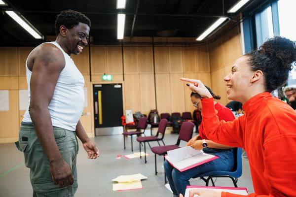 Photos: Inside Rehearsals For CINDERELLA at Brixton House  Image