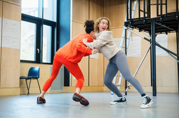 Photos: Inside Rehearsals For CINDERELLA at Brixton House  Image