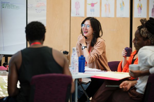 Photos: Inside Rehearsals For CINDERELLA at Brixton House  Image