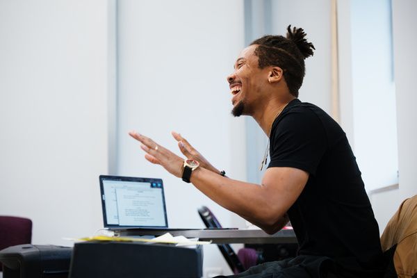 Photos: Inside Rehearsals For CINDERELLA at Brixton House  Image