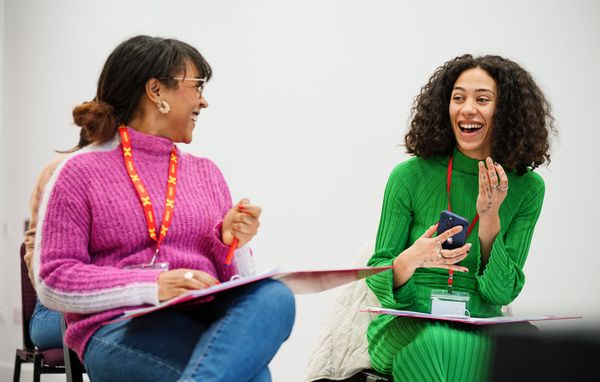 Photos: Inside Rehearsals For CINDERELLA at Brixton House  Image