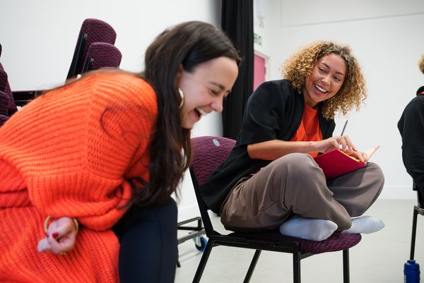 Photos: Inside Rehearsals For CINDERELLA at Brixton House  Image