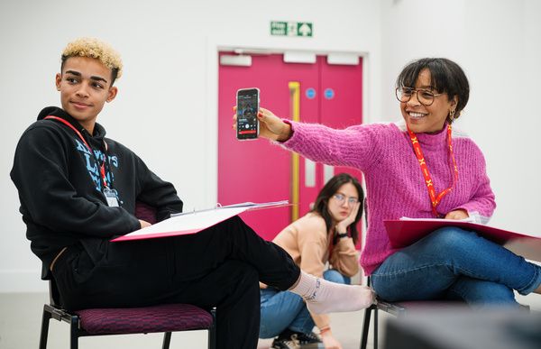 Photos: Inside Rehearsals For CINDERELLA at Brixton House  Image
