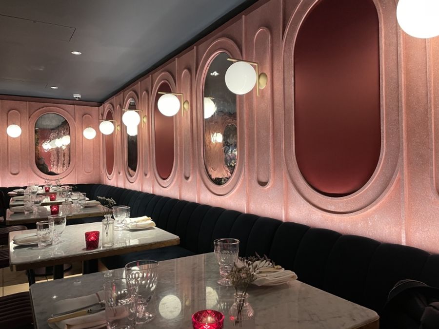 Dinner and A Show: CAFE KITTY, Underbelly Boulevard Image