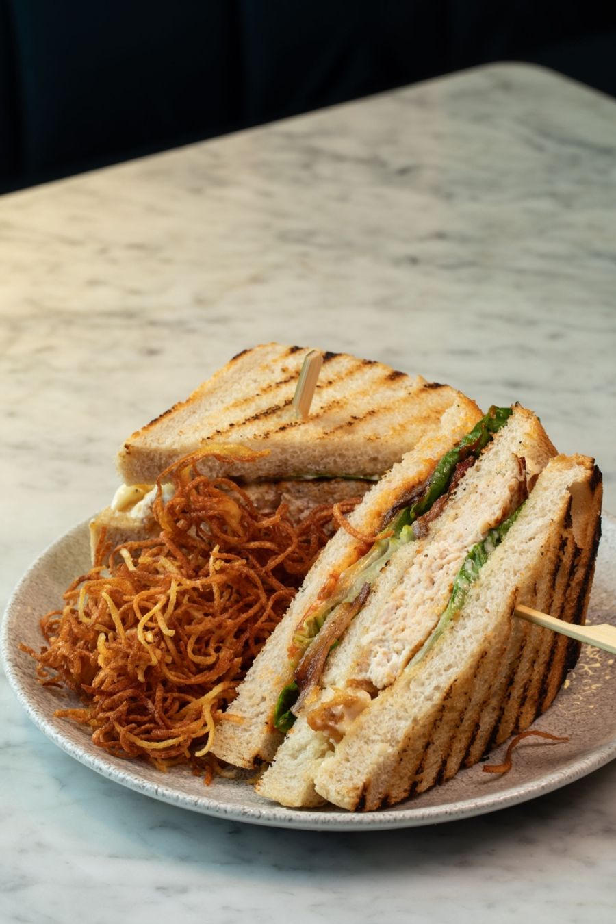 Dinner and A Show: CAFE KITTY, Underbelly Boulevard Image