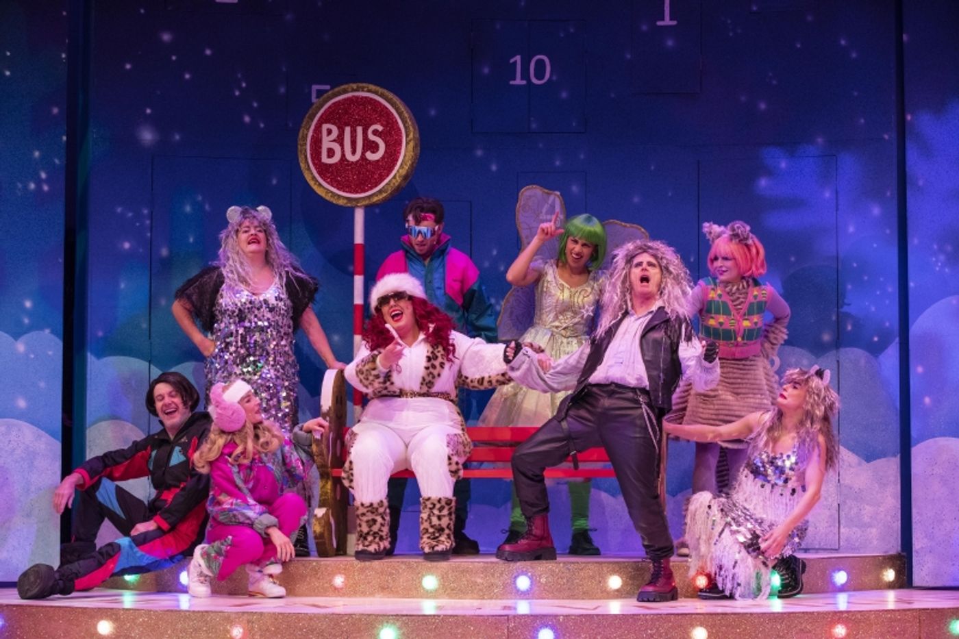 Review: THE SCOUSE DICK WHITTINGTON, Liverpool's Royal Court  Image