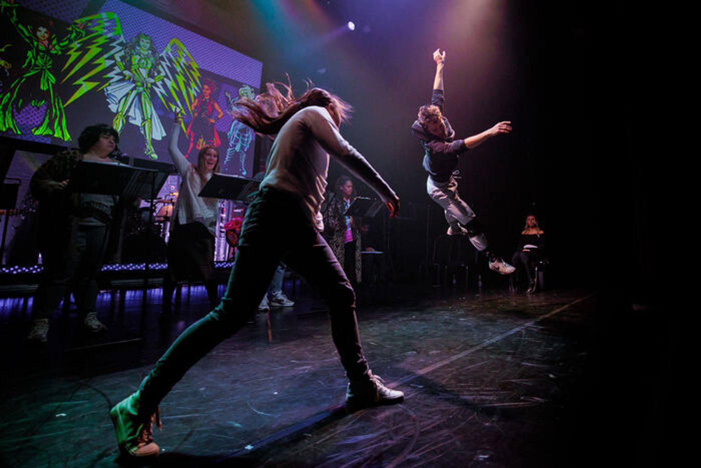 Photos: First Look at SUPERYOU the Musical in Concert Photos: First Look at SUPERYOU the Musical in Concert Image