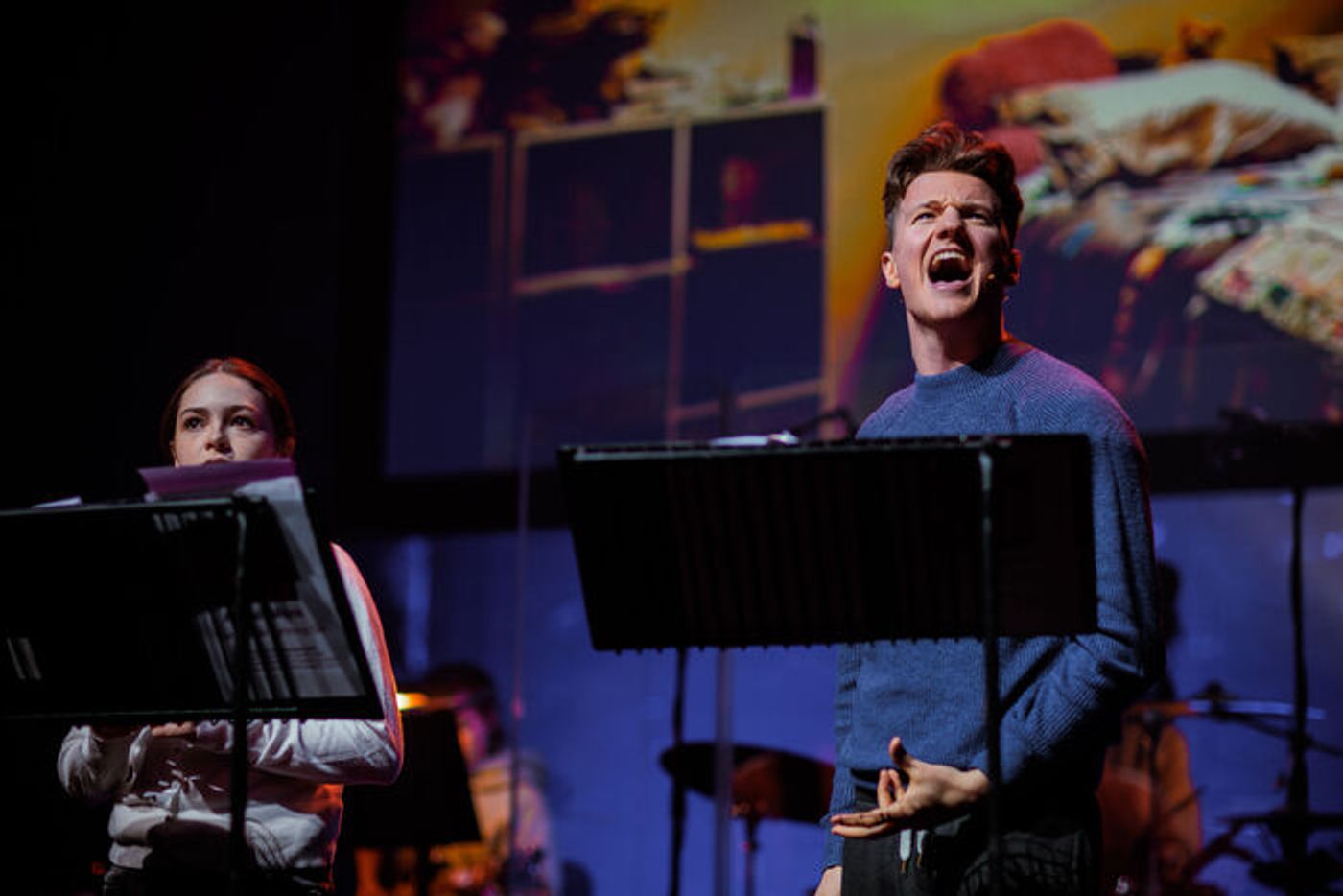 Photos: First Look at SUPERYOU the Musical in Concert Photos: First Look at SUPERYOU the Musical in Concert Image