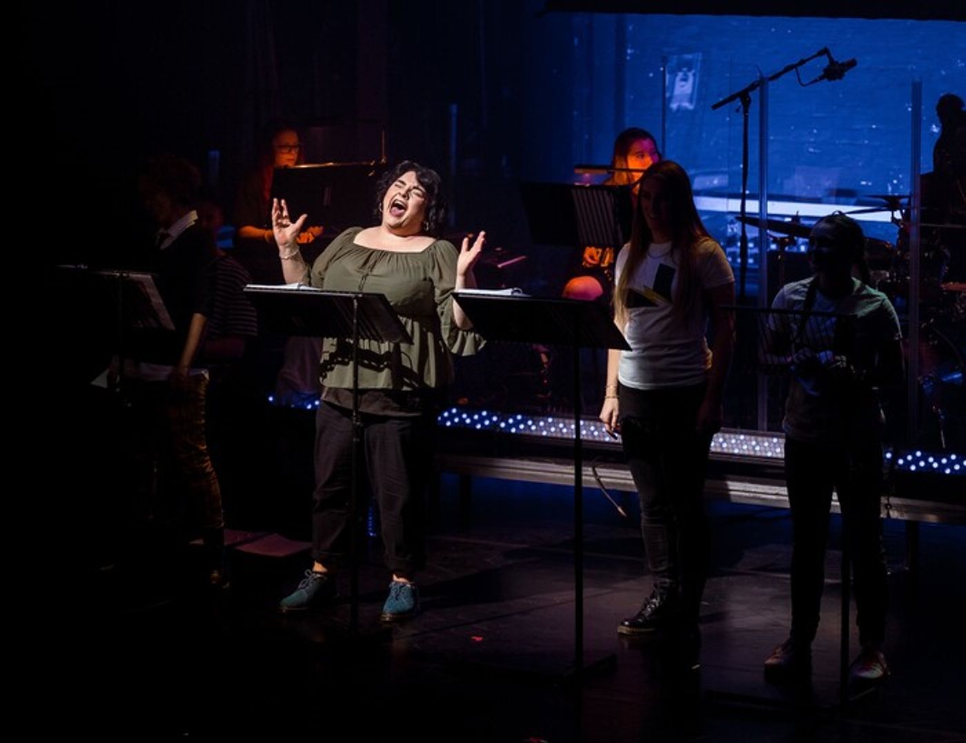 Photos: First Look at SUPERYOU the Musical in Concert Photos: First Look at SUPERYOU the Musical in Concert Image