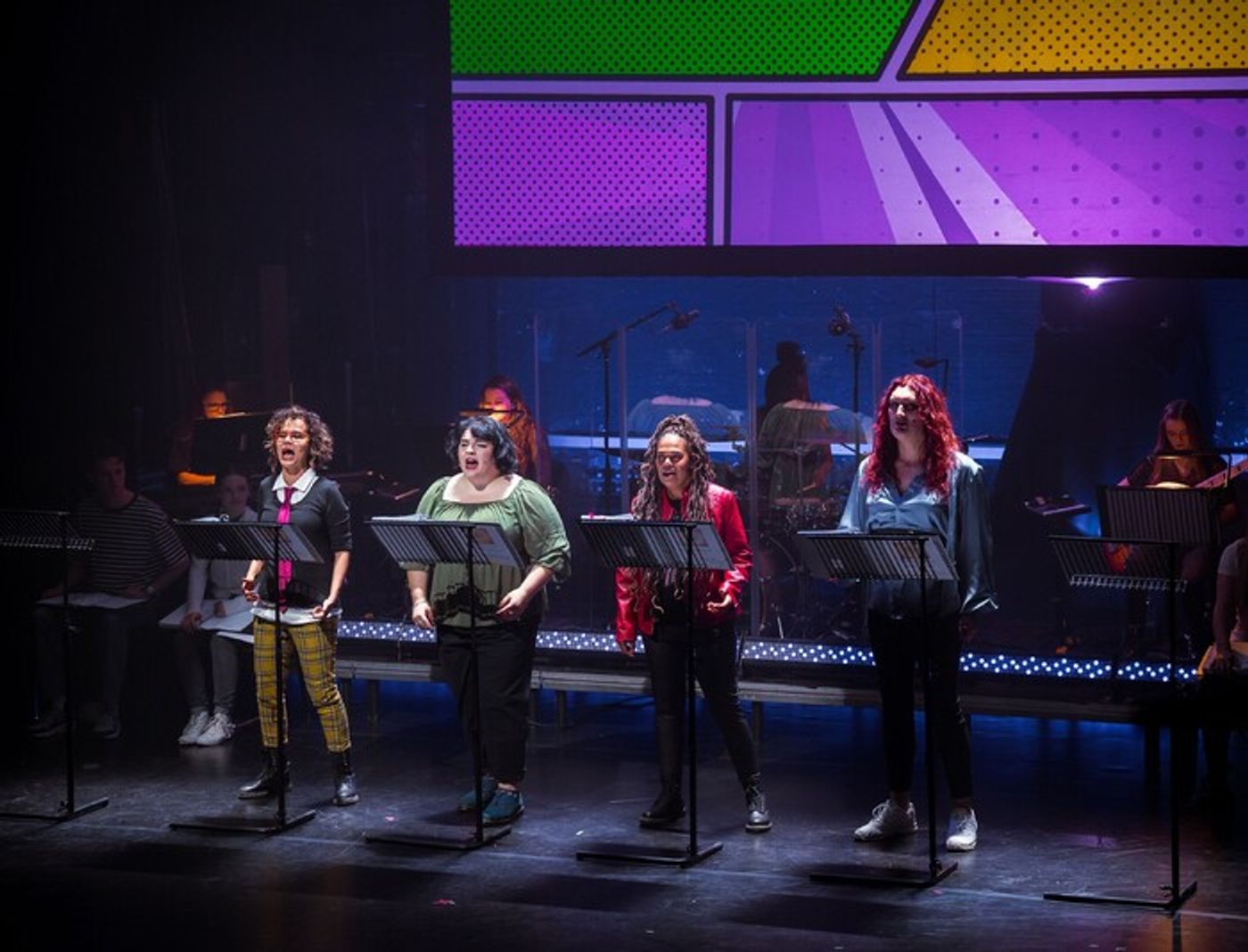 Photos: First Look at SUPERYOU the Musical in Concert Photos: First Look at SUPERYOU the Musical in Concert Image